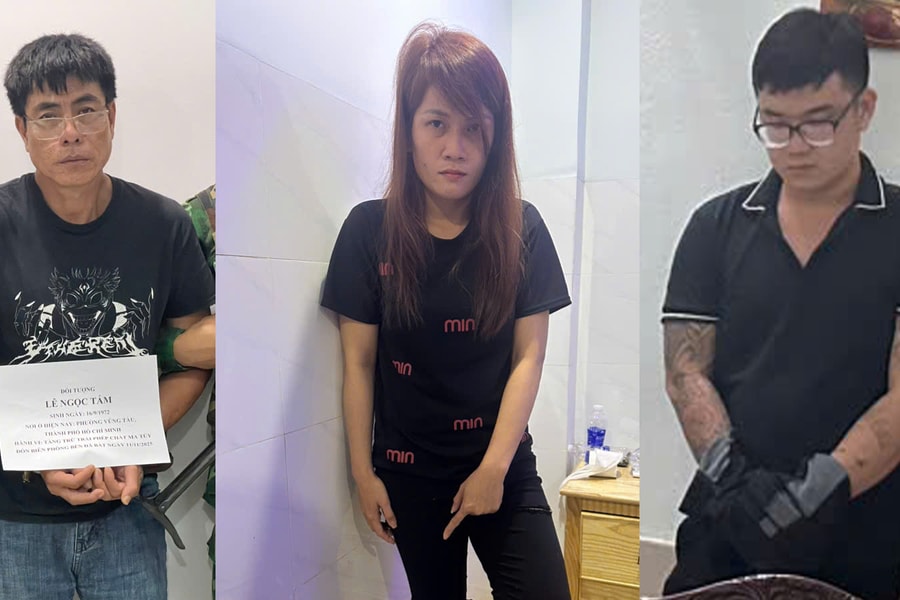 Biên phòng TP Hồ Chí Minh liên tiếp triệt phá 2 vụ tàng trữ trái phép chất ma túy