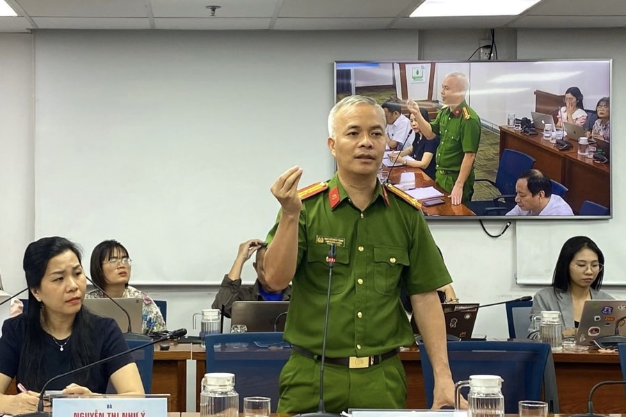 Công an TP Hồ Chí Minh cảnh báo rủi ro cháy nổ từ pin xe điện