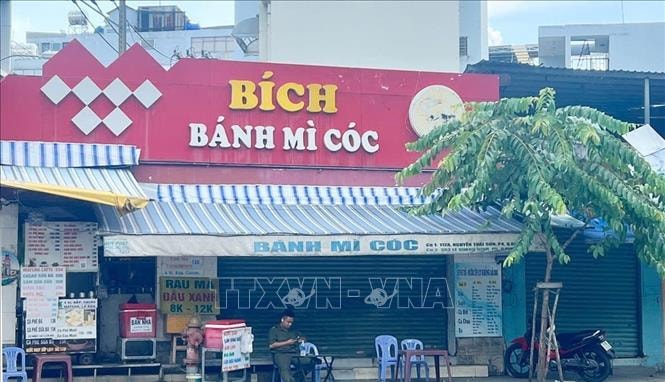 Thông tin về công tác điều tra vụ ngộ độc 'bánh mì cóc cô Bích'