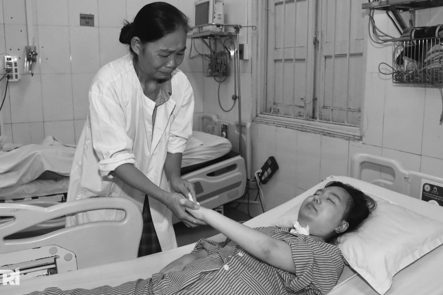 Cô gái 3 lần phẫu thuật u não đã đầu hàng số phận, ra đi ở tuổi 29