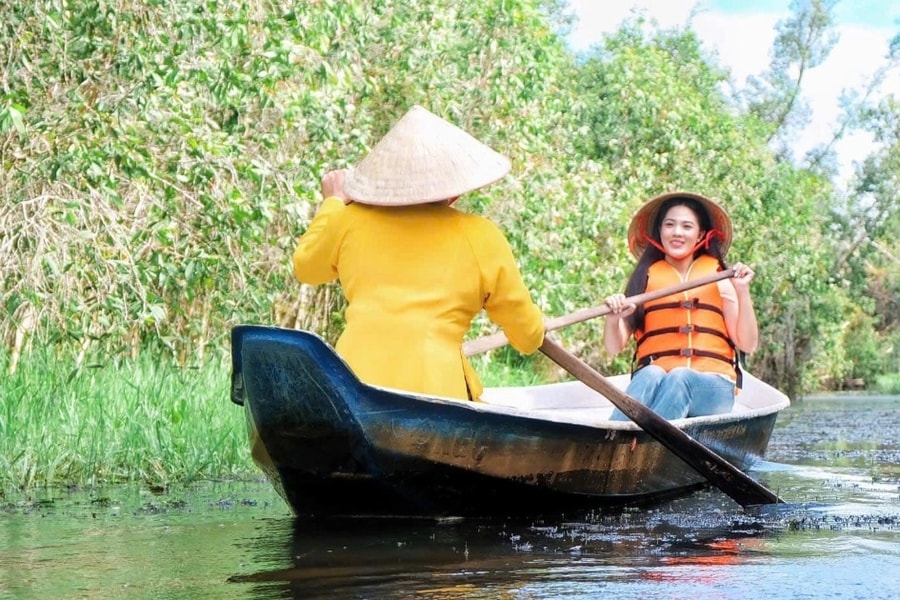 Du lịch nông thôn Tây Ninh: Thiên nhiên trở thành động lực phát triển vùng