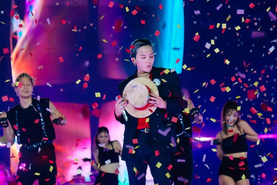 Những khoảnh khắc ấn tượng trong hai đêm concert G-DRAGON