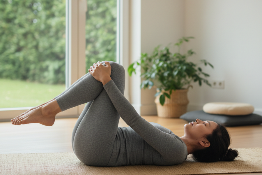 5 bài tập tốt cho người đau lưng