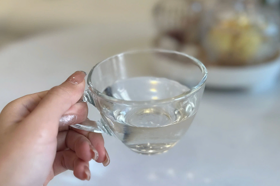 Thời điểm uống nước trong ngày tốt cho thận