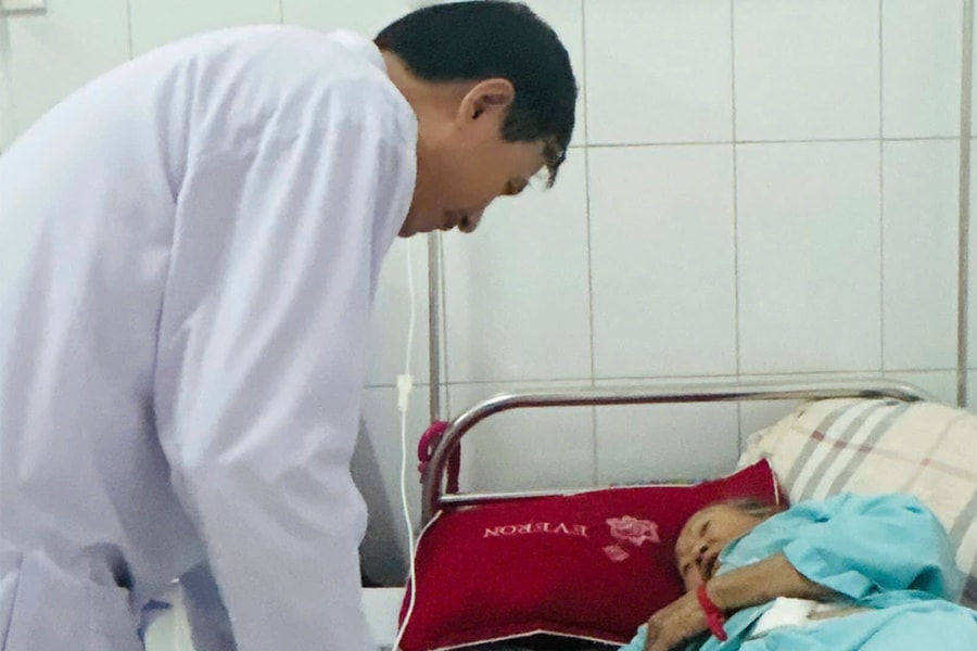 70 bệnh nhân ở Quảng Trị nhiễm khuẩn sau phẫu thuật nội soi