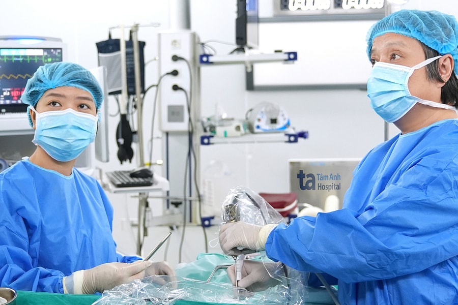 Tái phát ung thư xoang lê sau 10 năm