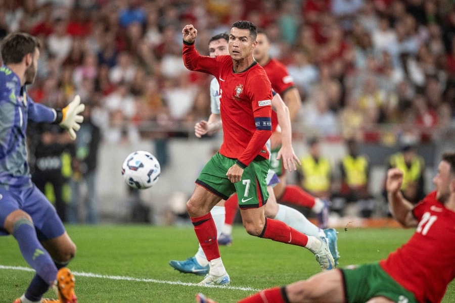 Sự 'trường thọ' định nghĩa nên Ronaldo