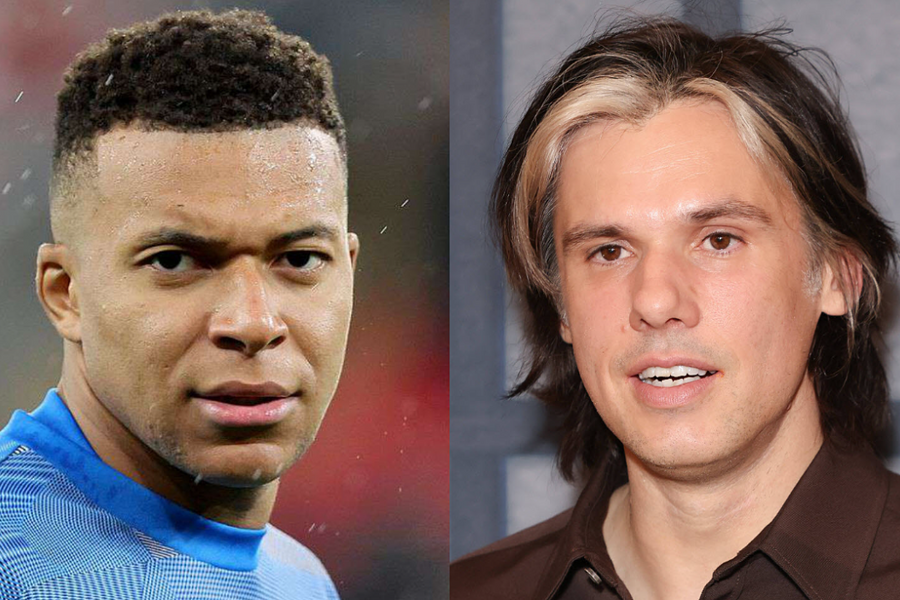 Mbappe khẩu chiến với rapper Pháp