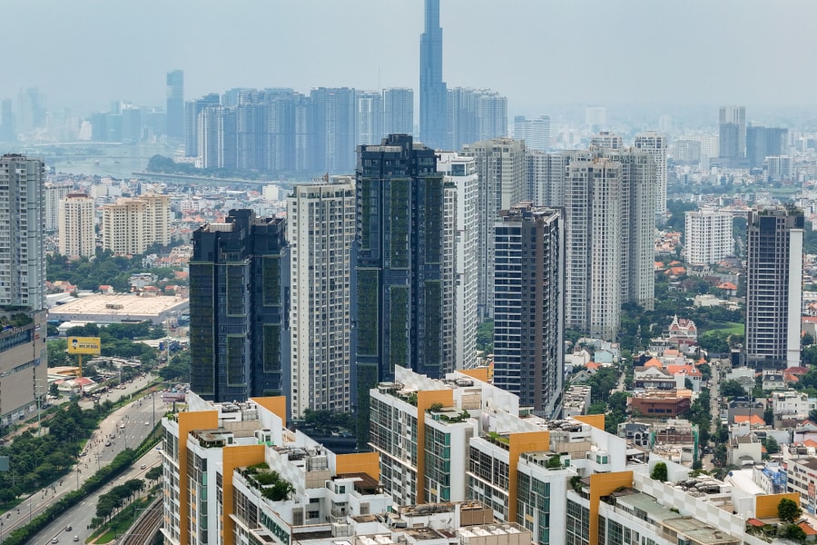 Lãi tiền tỷ sau một năm đầu tư căn hộ