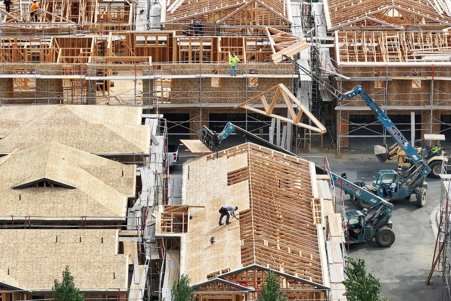 Ông Trump muốn giúp người trẻ Mỹ vay 50 năm để mua nhà