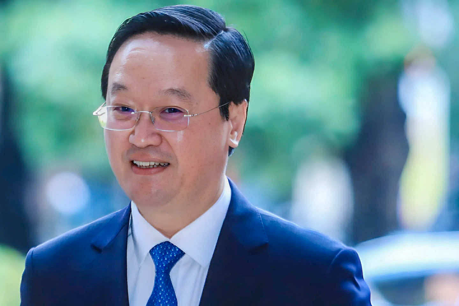 Ông Nguyễn Đức Trung làm Chủ tịch thành phố Hà Nội