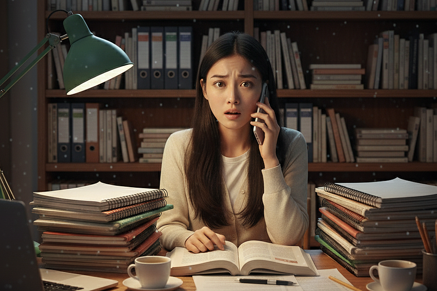 Phụ huynh gọi điện trong đêm: 'Sao cô lại làm con tôi tổn thương?'