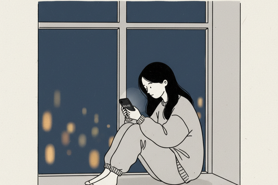 Yêu hết lòng vẫn không giữ nổi bạn trai