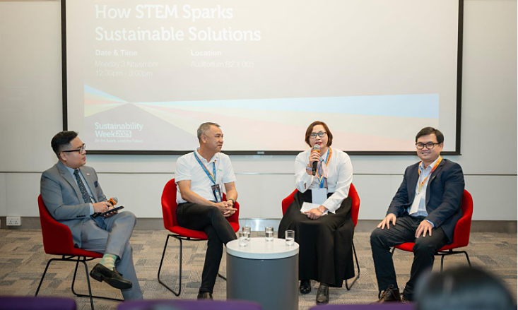 RMIT Việt Nam lan tỏa tinh thần vì một tương lai bền vững