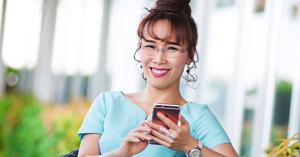 Hai doanh nghiệp nơi tỉ phú Nguyễn Thị Phương Thảo lãnh đạo cùng vào tốp công ty lớn nhất Việt Nam