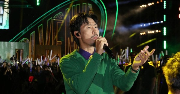 Đen Vâu, Trọng Tấn bùng nổ trong Concert 'Quảng Ninh - Đất mỏ anh hùng'