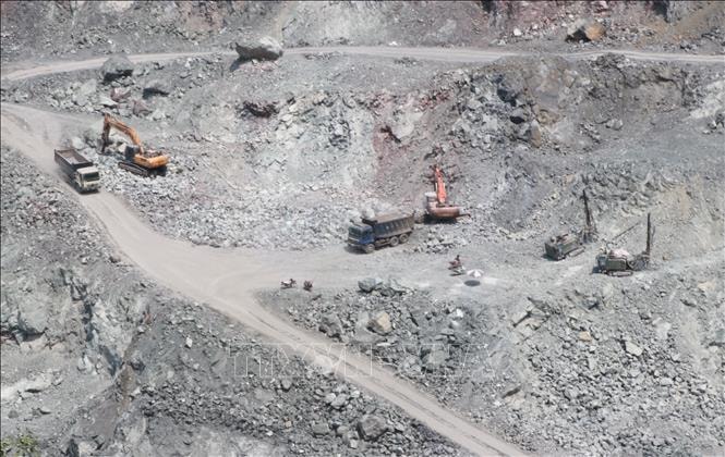 Đồng Nai chấp thuận cơ chế đặc thù khai thác cho 7 mỏ đá