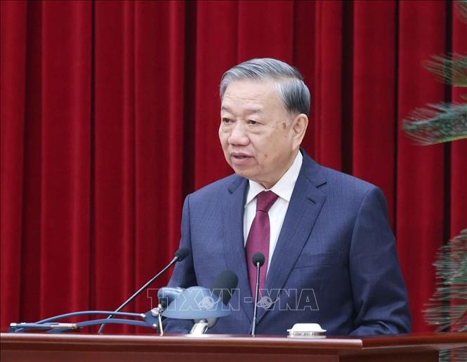 Kết luận số 210-KL/TW về tiếp tục xây dựng, hoàn thiện tổ chức bộ máy của hệ thống chính trị trong thời gian tới