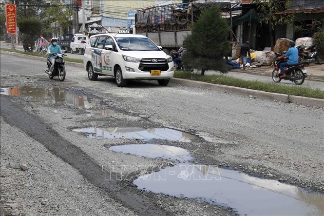 Người dân mong chờ sớm nâng cấp, mở rộng tuyến Quốc lộ 63 qua Cà Mau