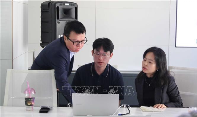 Thúc đẩy hợp tác báo chí giữa Việt Nam và Hàn Quốc trong kỷ nguyên AI