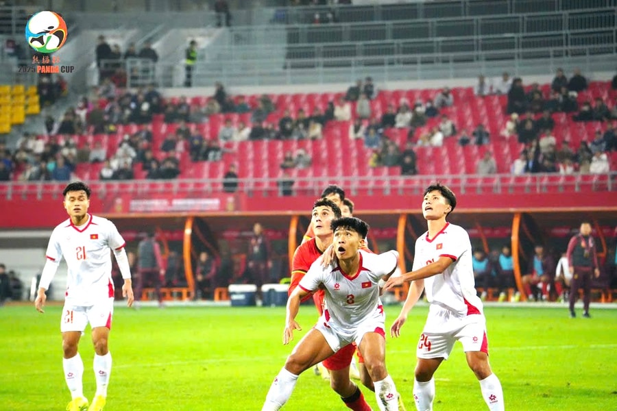 HLV Thái Lan đánh giá U22 Việt Nam cao nhất SEA Games 33