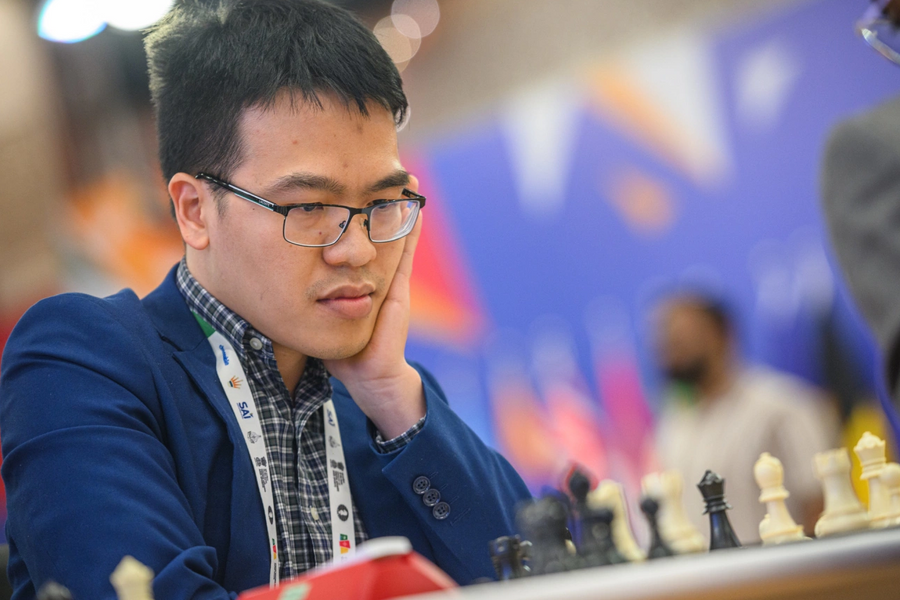 Cơ hội làm nên lịch sử của Lê Quang Liêm tại World Cup cờ vua 2025
