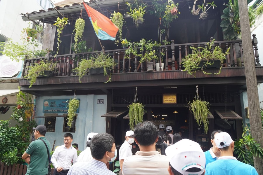 TP Hồ Chí Minh tiếp tục hoàn thiện hồ sơ xếp hạng di tích căn nhà 113A Đặng Dung