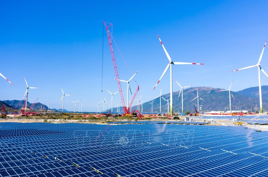 Định hướng phát triển hệ thống pin tích trữ điện năng