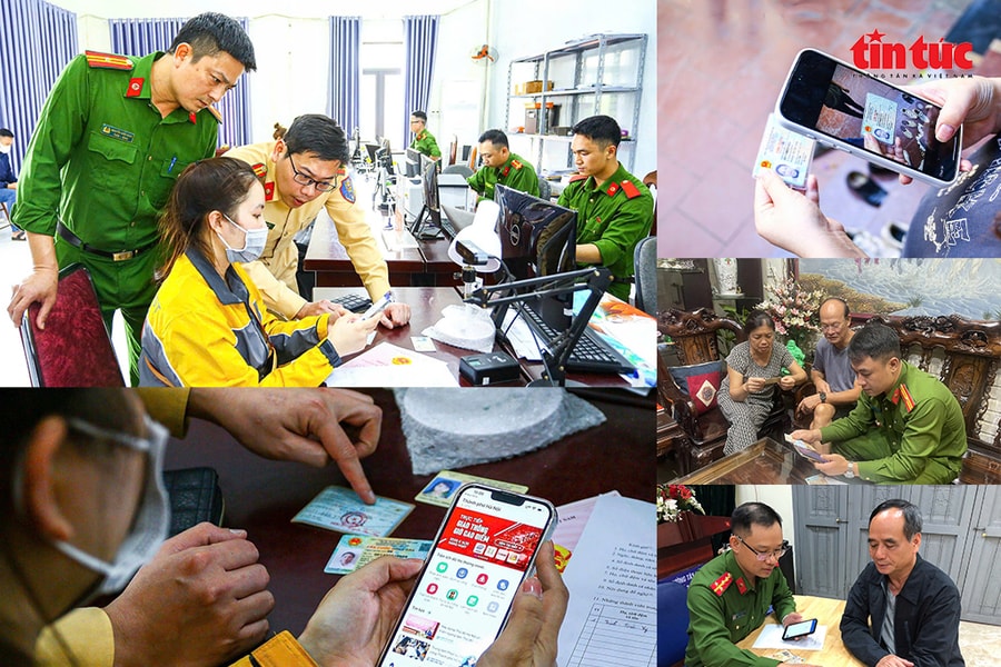 Người dân Thủ đô hưởng ứng mạnh mẽ chiến dịch 'làm sạch' hồ sơ và giấy phép lái xe