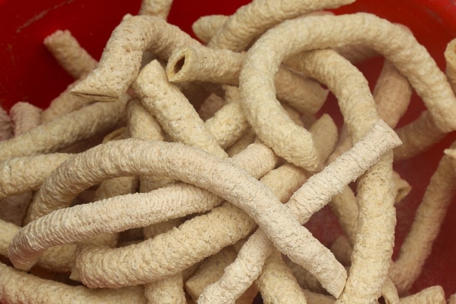 Nghề chỉ làm vào mùa mưa, mang niềm vui đi khắp thôn xóm