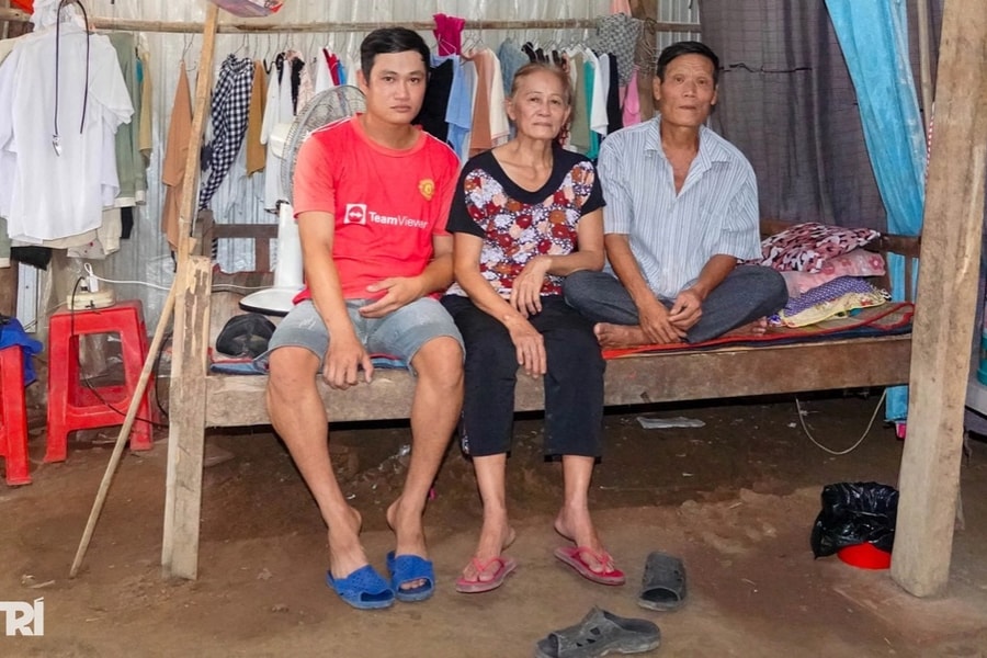 Gia đình khánh kiệt vì 7 năm chạy chữa bệnh xơ gan cho người cha