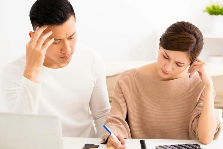 Chồng không nộp 100% tiền cho vợ, đừng mong gia đình khấm khá