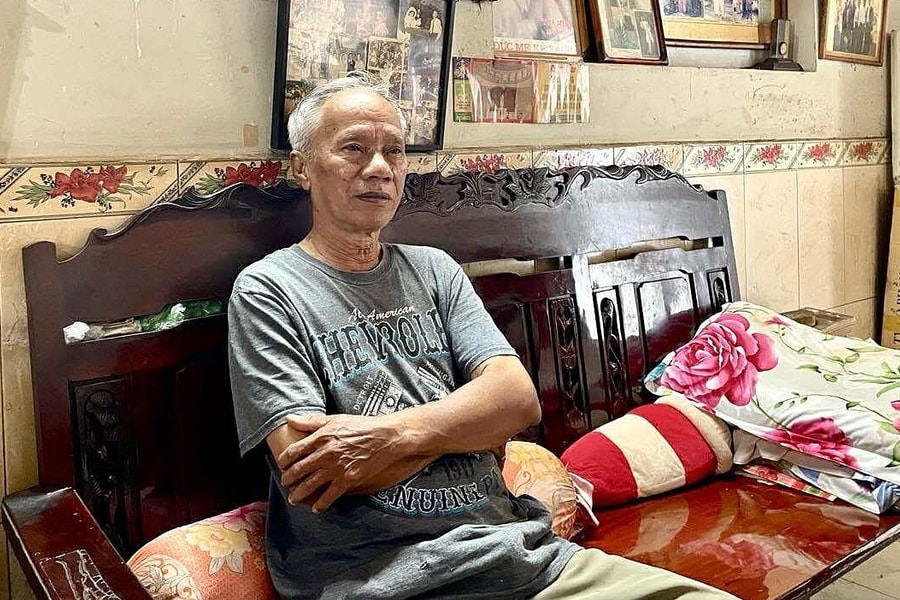 Mong ước cuối đời của người cha dành cho con gái nuôi