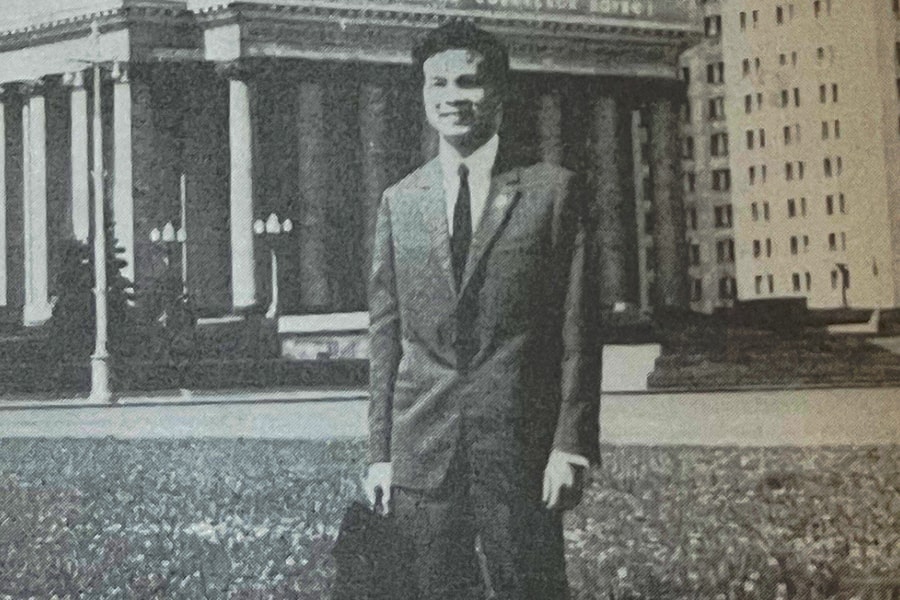 Hồi ký của bố mẹ giáo sư Ngô Bảo Châu (kỳ 1): Cuộc sống du học