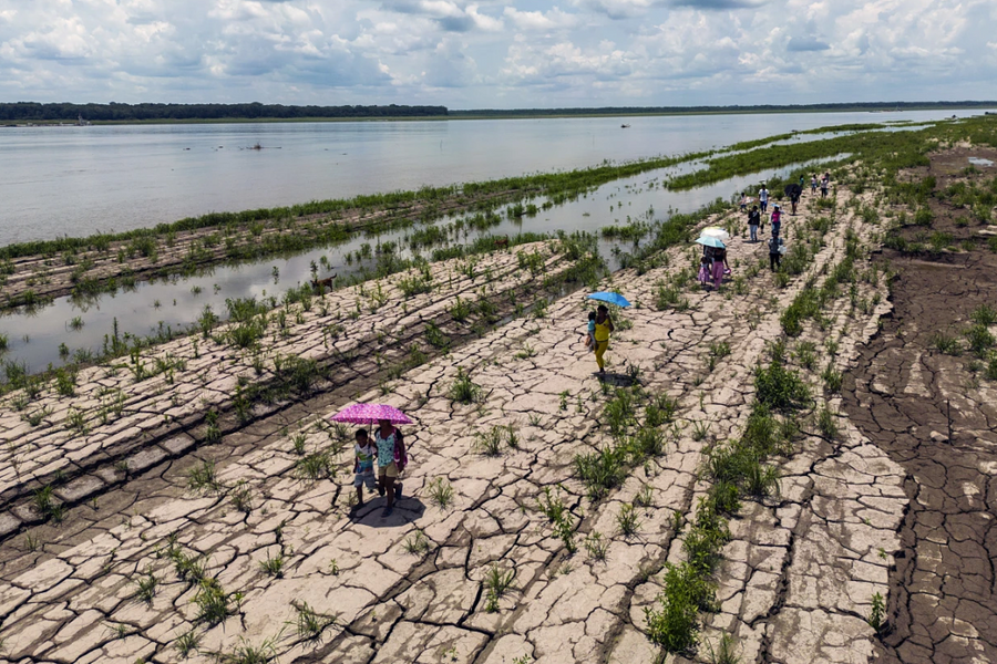 Trái đất sẽ nóng vượt ngưỡng an toàn trong bốn năm tới