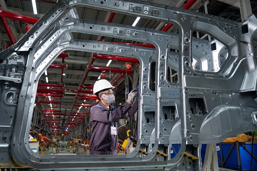 Công ty thép của Vingroup tăng vốn thêm 5.000 tỷ đồng