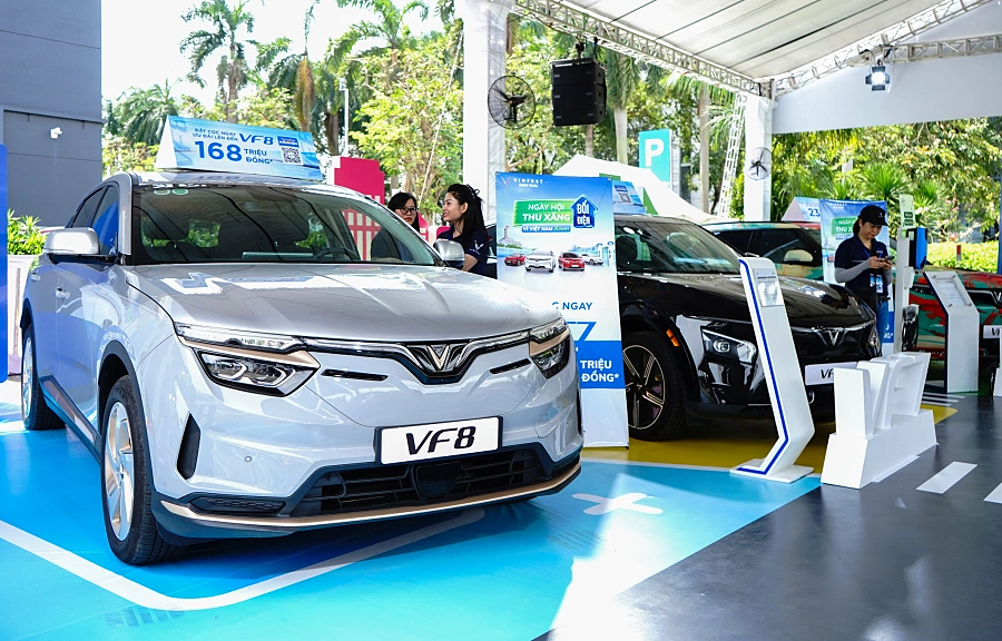 VinFast có thể lãi gần 21.000 tỷ đồng khi hợp tác đầu tư bất động sản