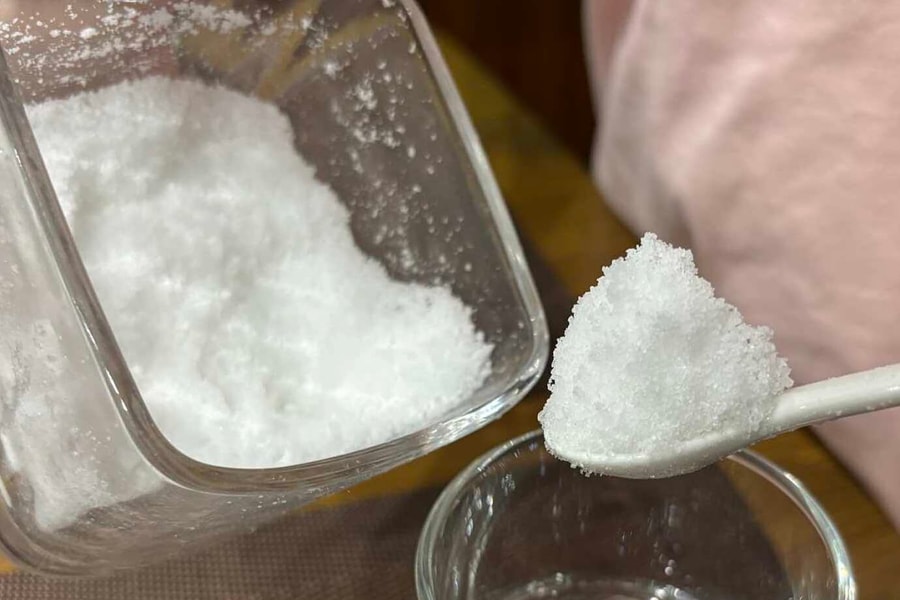 Cách giảm muối trong chế độ ăn cho người tiểu đường