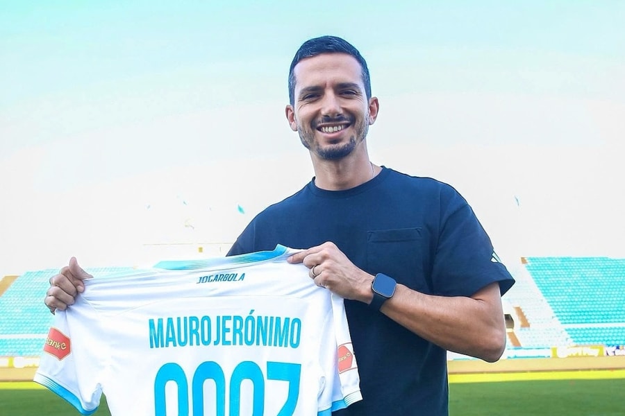 Nam Định công bố HLV Bồ Đào Nha