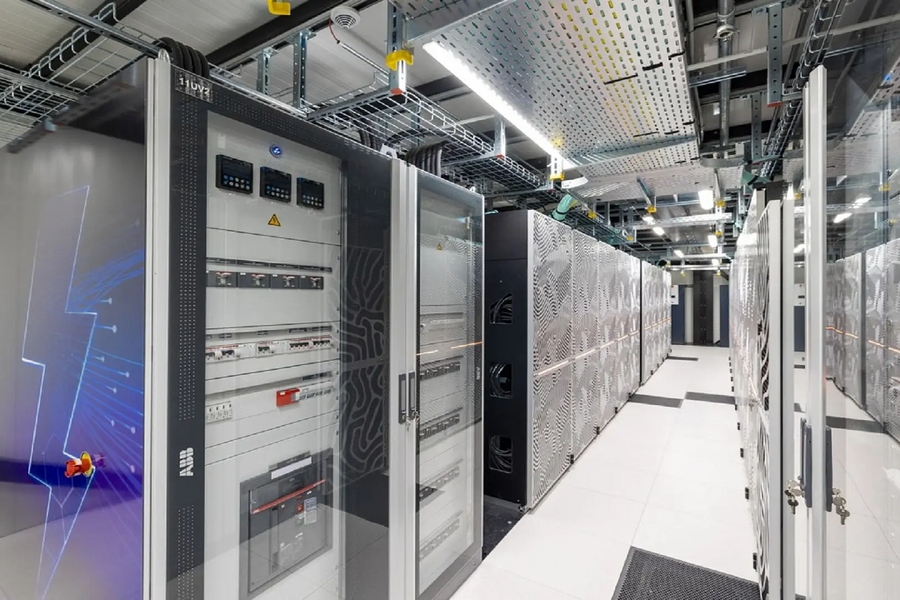 Siêu máy tính mạnh nhất châu Âu