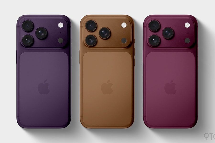 18 Pro Max có thể là mẫu iPhone nặng nhất