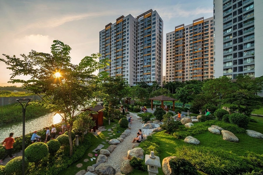 33 năm phát triển 'đô thị nhân văn' của Nam Long