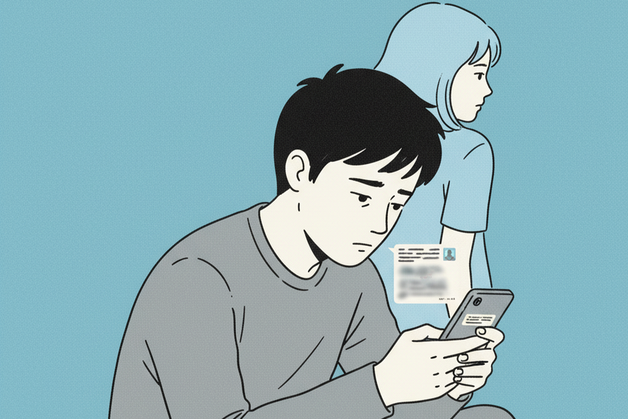 Mỗi khi giận tôi, bạn gái đi hẹn hò người khác