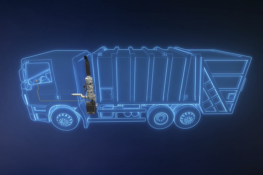 Cách làm cho xe sạch hơn mà không cần đổi phương tiện