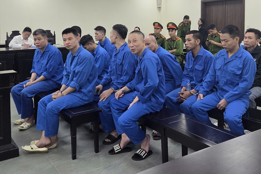 Bác sĩ bệnh viện tâm thần nhận 'lót tay' cho phạm nhân ra ngoài