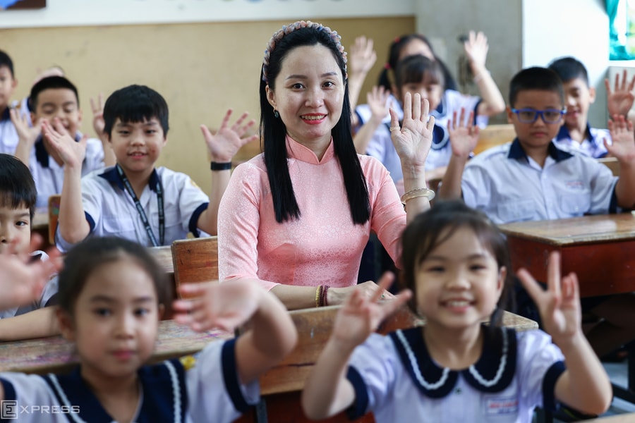 Bộ Giáo dục: Hệ số lương đặc thù là đãi ngộ xứng đáng, không phải ân huệ