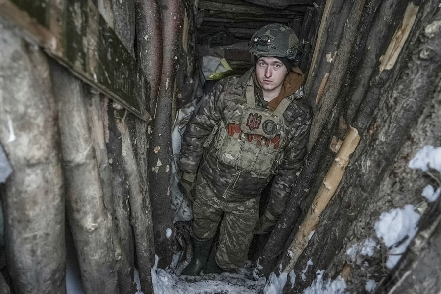 Ukraine đối mặt mùa đông ngặt nghèo nhất từ trước tới nay