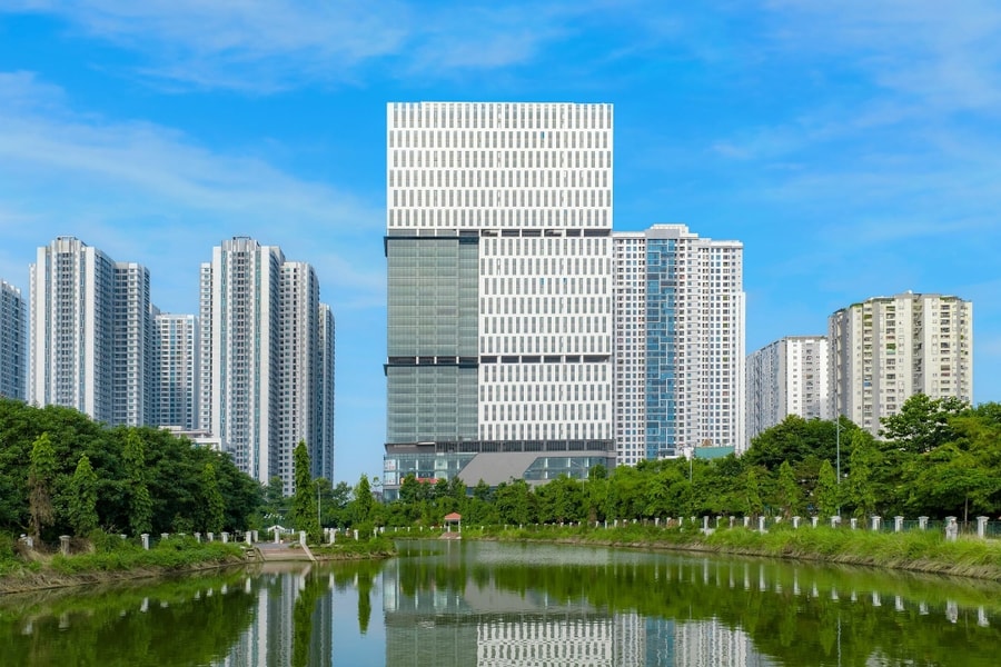 Lý do phía Tây Hà Nội thành điểm đến của bất động sản cho thuê