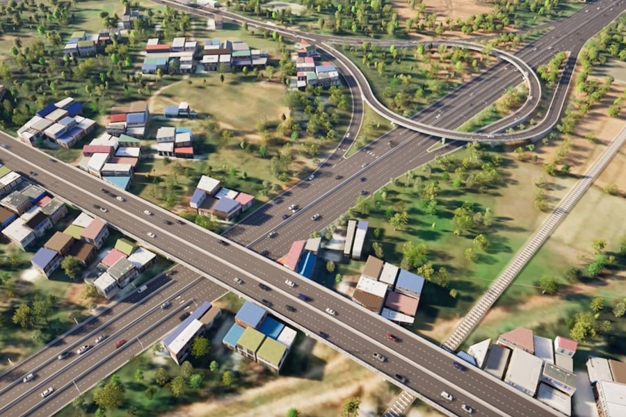 TP HCM hỗ trợ Tây Ninh 1.800 tỷ đồng làm cao tốc đi Mộc Bài