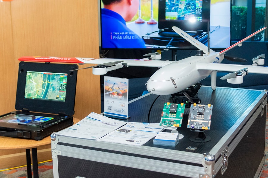 Kỳ vọng tỷ đô từ nền kinh tế với thiết bị bay tại Việt Nam